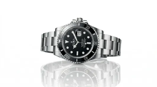 Rolex Submariner Metálico 